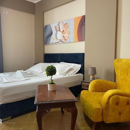 Premium Apartament 07 Vlorë Exteriör bild