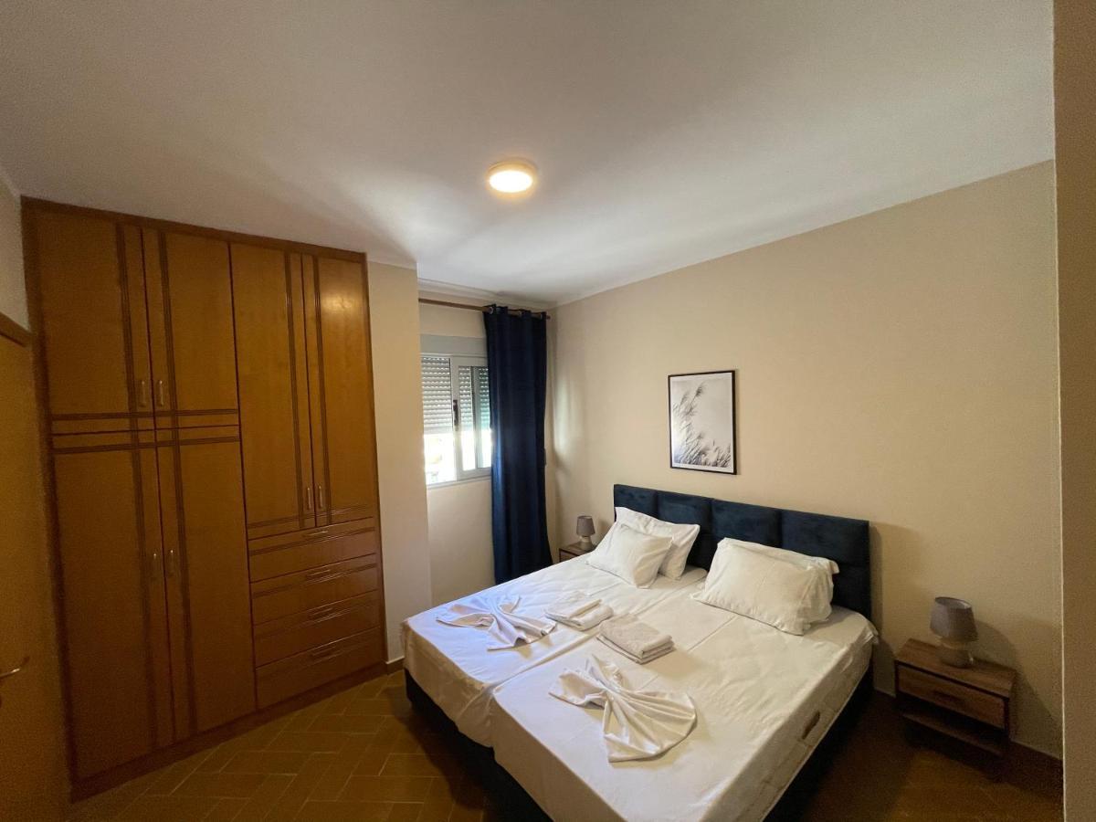 Premium Apartament 07 Vlorë Exteriör bild