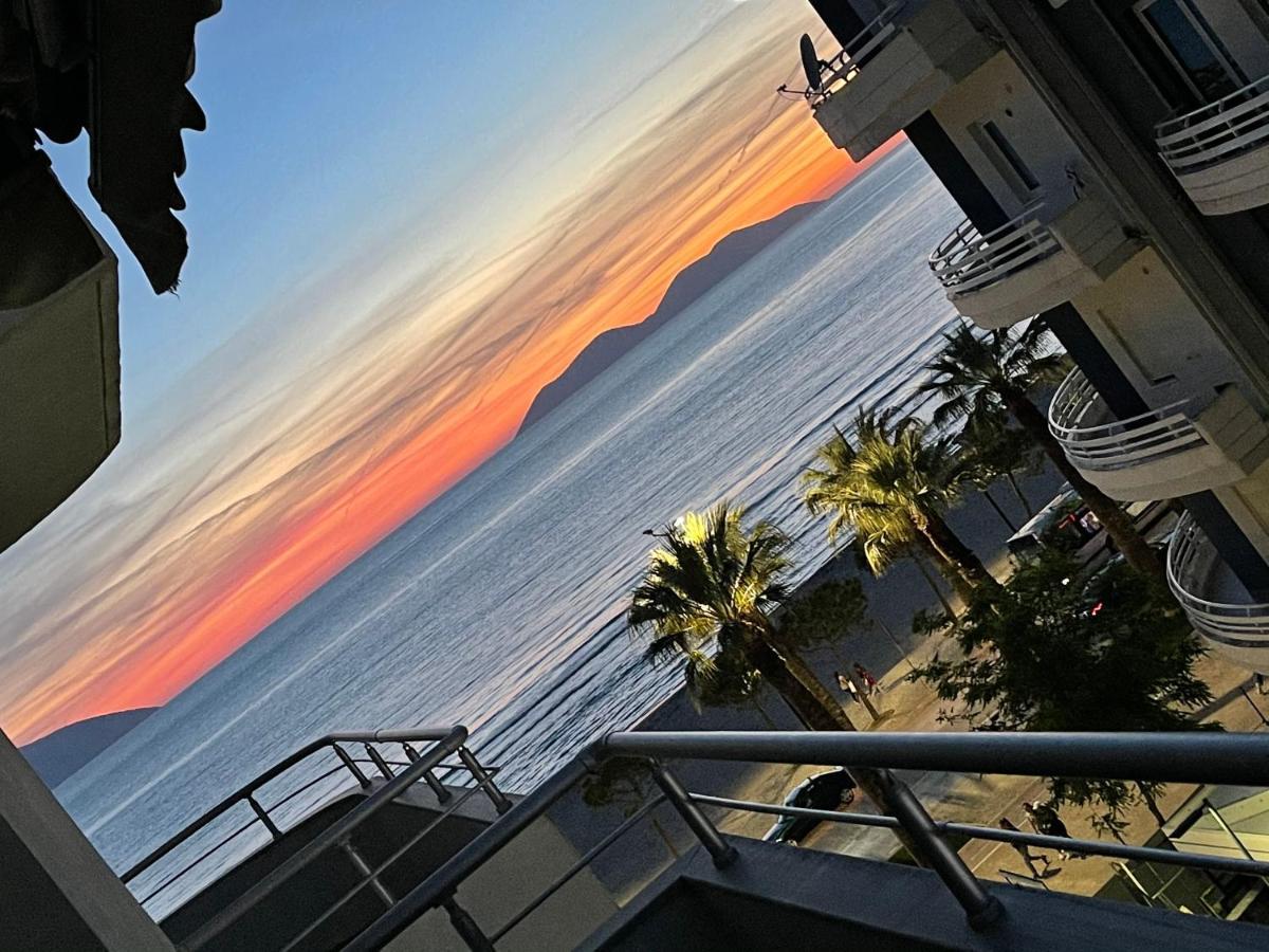 Premium Apartament 07 Vlorë Exteriör bild