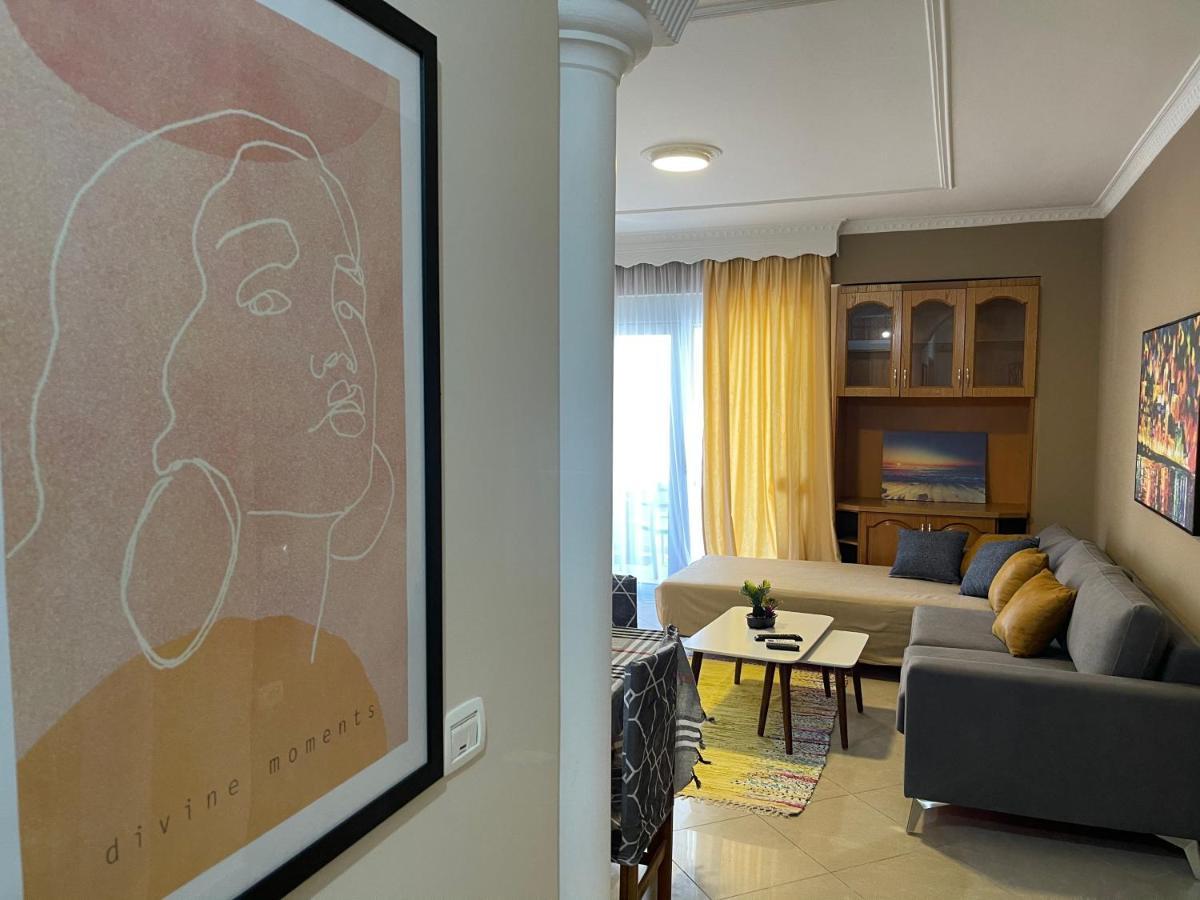 Premium Apartament 07 Vlorë Exteriör bild