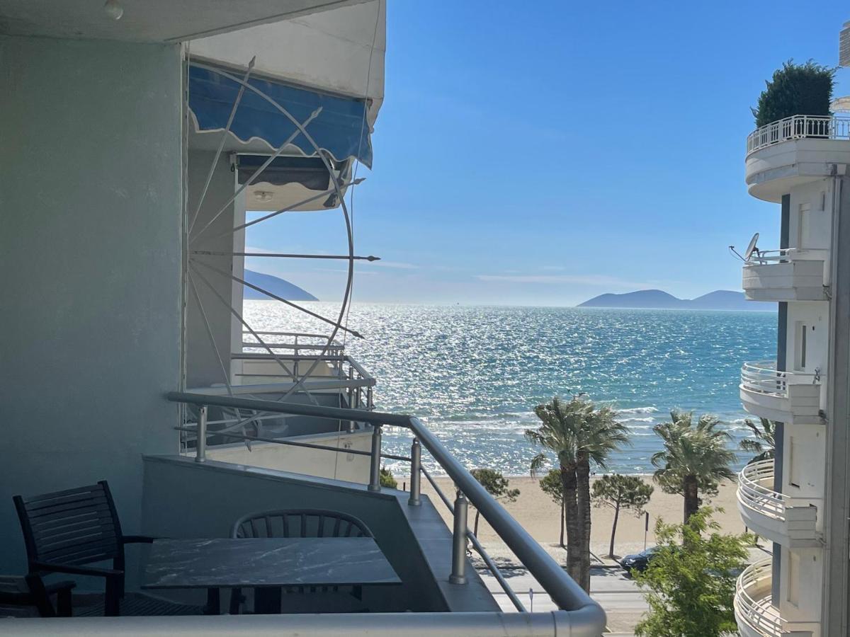 Premium Apartament 07 Vlorë Exteriör bild