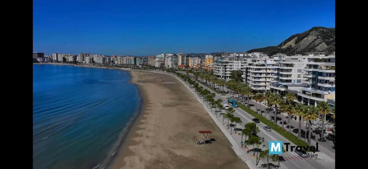 Premium Apartament 07 Vlorë Exteriör bild